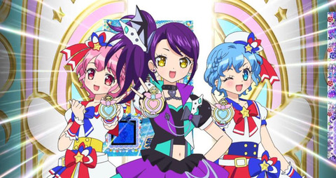 アイドルタイムプリパラ 19話感想 画像 久しぶりのドレッシングパフェのライブ最高だった もゆげん 萌癒元