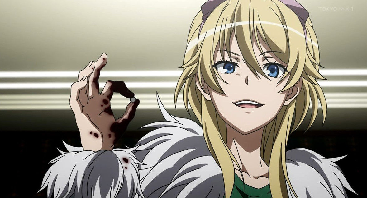 《とある魔術の禁書目録III（3期）》15話感想・画像 男は女の子のパンツに弱い もゆげん萌癒元