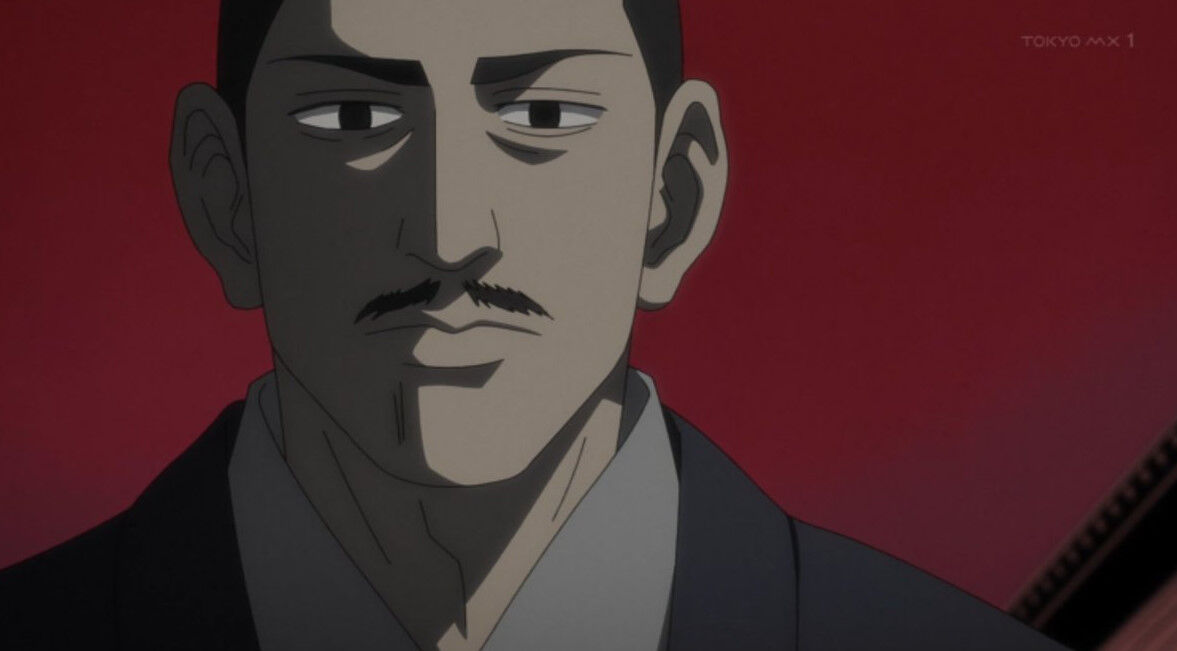 ゴールデンカムイ第3期 8話 32話 感想 画像 人斬り用一郎の巻 アニメのにゅーす ゴールデンカムイ第3期 8話 32話 感想 画像 人斬り用一郎の巻 アニメのにゅーす