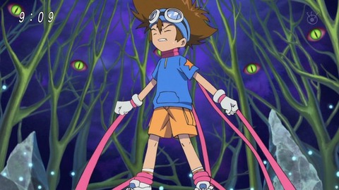 デジモンアドベンチャー 57話感想 画像 太一がいっぱいだ もゆげん 萌癒元 デジモンアドベンチャー 57話感想 画像 太一がいっぱいだ もゆげん 萌癒元