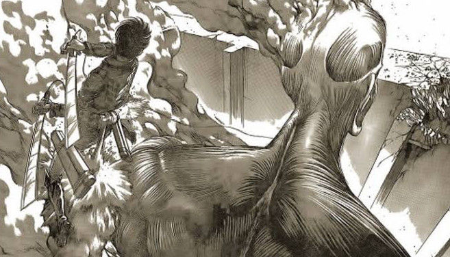 画像 漫画史上最も印象に残った見開きシーン 決まる アニメのにゅーす 画像 漫画史上最も印象に残った見開きシーン 決まる アニメのにゅーす