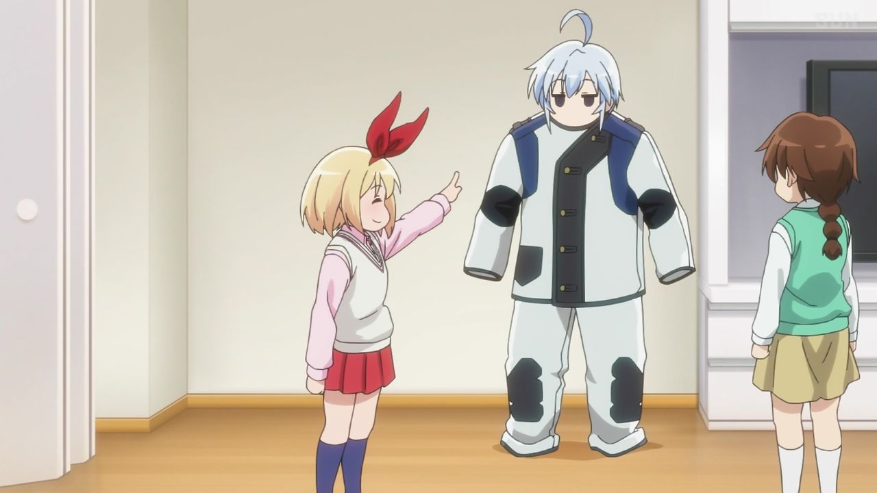 画像 ライフル イズ ビューティフルの五十嵐雪緒ちゃんって無口でかわいいよね アニメのにゅーす 画像 ライフル イズ ビューティフルの五十嵐雪緒ちゃんって無口でかわいいよね アニメのにゅーす