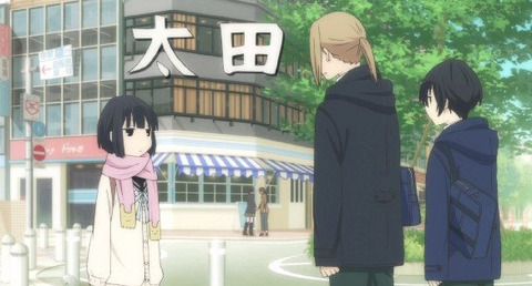 田中くんはいつもけだるげ 7話感想 画像 田中くんの妹ちゃん可愛い 毒舌ブラコンクーデレ妹だった もゆげん 萌癒元