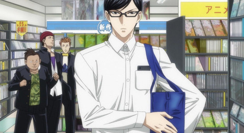 坂本ですが 7話感想 画像 坂本くんは 人間世界遺産 だったのかｗｗｗ もゆげん 萌癒元