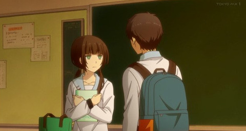 Relife リライフ 8話感想 画像 亀裂ってそういうことか これは辛い もゆげん 萌癒元 Relife リライフ 8話感想 画像 亀裂ってそういうことか これは辛い もゆげん 萌癒元
