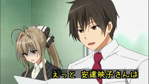 画像 甘城ブリリアントパーク とかいう京アニ史上一番h度が高いアニメｗｗｗｗｗｗｗｗ もゆげん 萌癒元