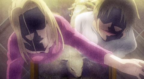 殺戮の天使 7話感想 画像 ザックが動けなくなってレイチェル1人で試練に挑んでるけど果たしてどうなるか もゆげん 萌癒元