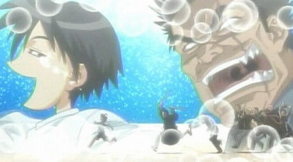 瀬戸の花嫁 って素晴らしく面白いギャグアニメだったよな もゆげん 萌癒元