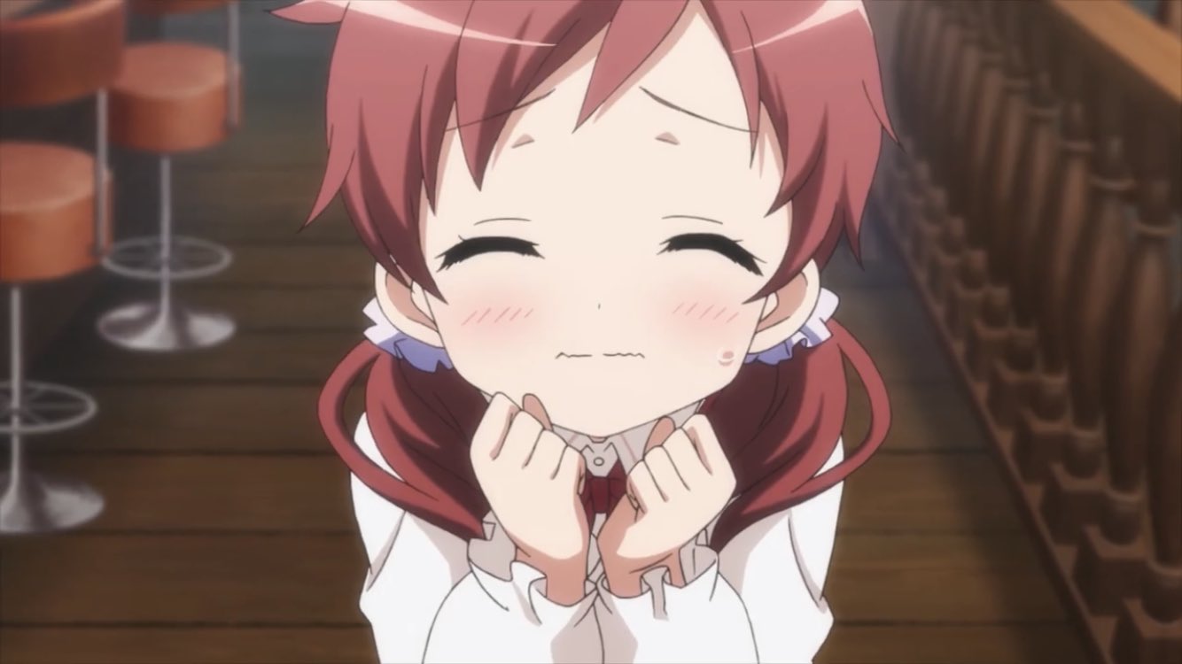 ごちうさ メグちゃんという天使の中の天使 アニメのにゅーす ごちうさ メグちゃんという天使の中の天使 アニメのにゅーす