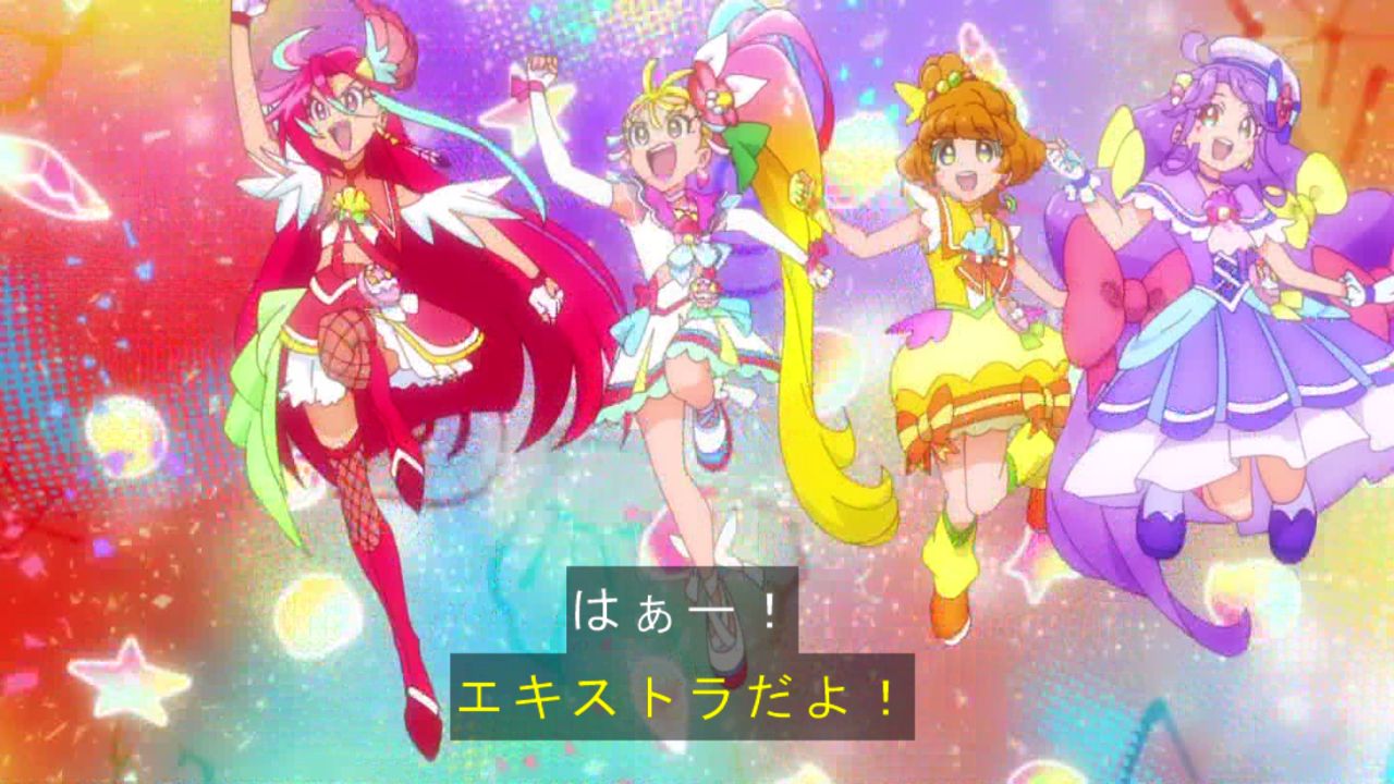 トロピカル ジュプリキュア 9話感想 画像 プリキュアはエキストラだった トロプリ9話感想 アニメのにゅーす トロピカル ジュプリキュア 9話感想 画像 プリキュアはエキストラだった トロプリ9話感想 アニメのにゅーす