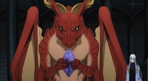 ドラゴン 家を買う 2話感想 画像 ダンジョンとホラーハウス ドラ家2話感想 アニメのにゅーす