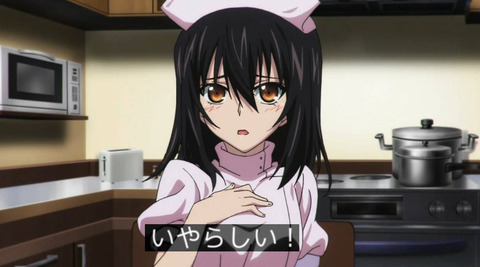 ストブラ の姫柊雪菜ちゃんってほんとかわいいよな もゆげん 萌癒元