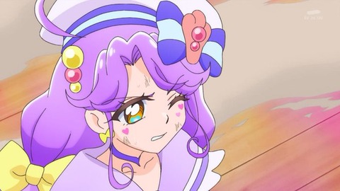 トロピカル ジュプリキュア 17話感想 画像 ローラがプリキュアに キュアラメール誕生 トロプリ17話感想 もゆげん 萌癒元 トロピカル ジュプリキュア 17話感想 画像 ローラがプリキュアに キュアラメール誕生 トロプリ17話感想 もゆげん 萌癒元