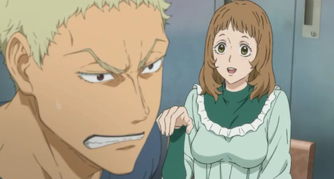 ボールルームへようこそ 5話感想 画像 真子ちゃん可愛いな 中学生でもブラジャーはした方がいいと思うよ もゆげん 萌癒元