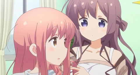 スロウスタート 10話感想 画像 自分の秘密を話すべきか悩む花名ちゃん もゆげん 萌癒元 スロウスタート 10話感想 画像 自分の秘密を話すべきか悩む花名ちゃん もゆげん 萌癒元
