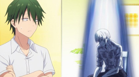 ブレンド S 2話感想 画像 ドsパフェが人気になる辺りこの店にはヤバい客しか来ないのかな もゆげん 萌癒元 ブレンド S 2話感想 画像 ドsパフェが人気になる辺りこの店にはヤバい客しか来ないのかな もゆげん 萌癒元