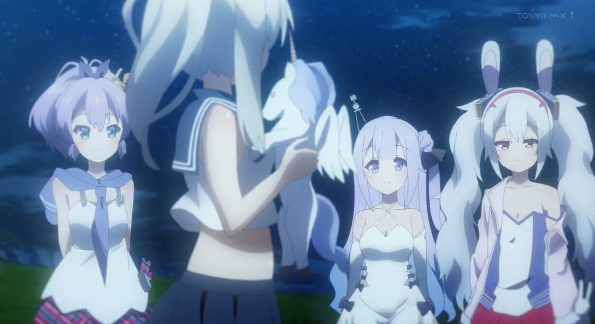 アズールレーン 9話感想 画像 こういう優しい世界が続いてほしい アニメのにゅーす アズールレーン 9話感想 画像 こういう優しい世界が続いてほしい アニメのにゅーす