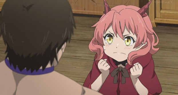 旗揚 けものみち 3話感想 画像 これでようやくメインの4人と1匹が揃った アニメのにゅーす
