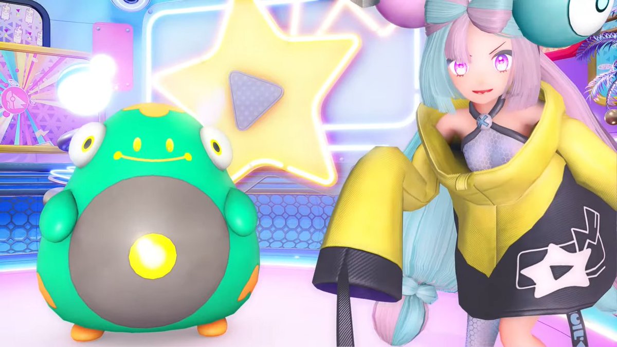 【画像】新ポケモン、珍しく超良デザイン!! : もゆげん-萌癒元-