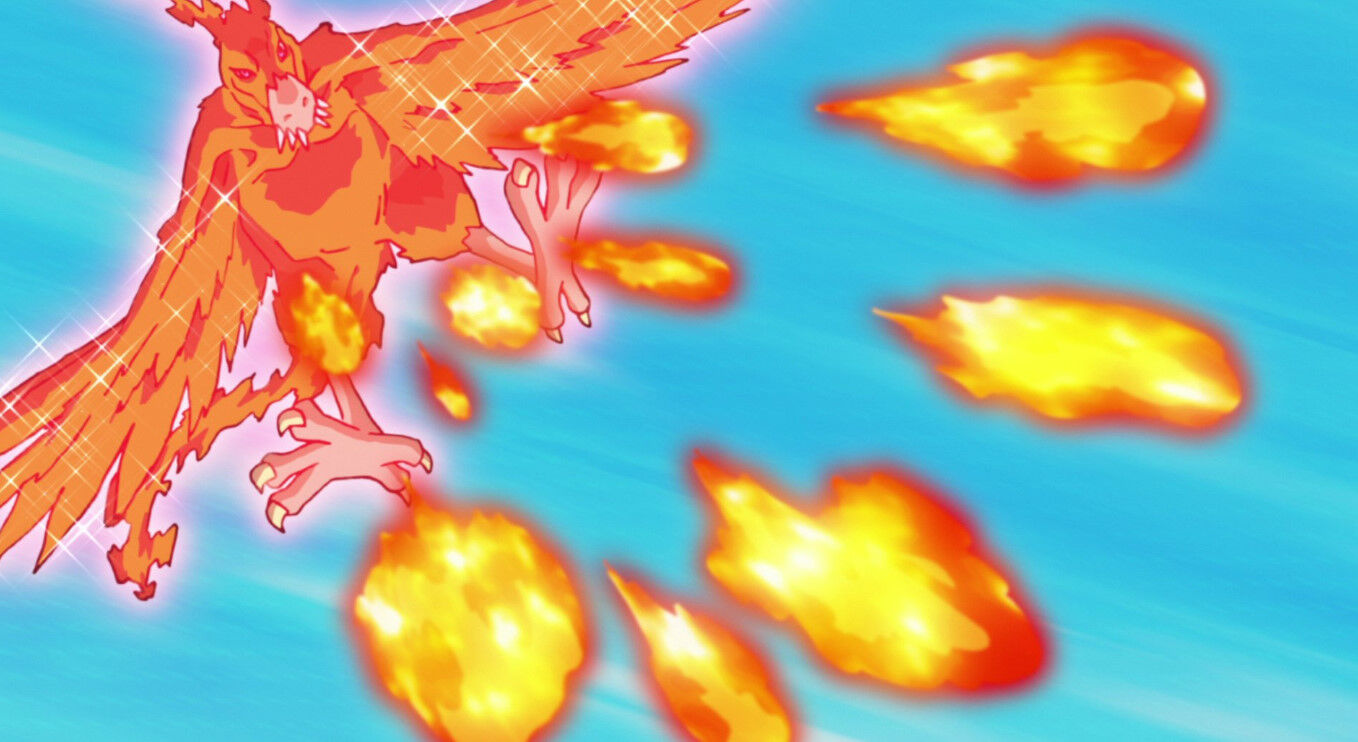 デジモンアドベンチャー 4話 感想 デジモンアドベンチャー 4話 感想
