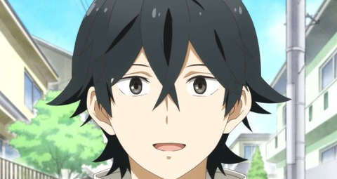 はんだくん 12話 最終回 感想 画像 ばらかもんのスピンオフで最初はどうなるかと思ったが 終わってみるといいアニメだった もゆげん 萌癒元