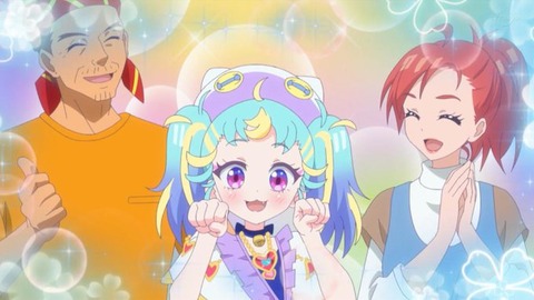 ワッチャプリマジ 2話感想 画像 まつりの家に居候する みゃむ みるき ひな 暴れ牛など新たなキャラも続々と登場 プリマジ2話感想 もゆげん 萌癒元 ワッチャプリマジ 2話感想 画像 まつりの家に居候する みゃむ みるき ひな 暴れ牛など新たなキャラも続々と登場 プリマジ2話感想 もゆげん 萌癒元