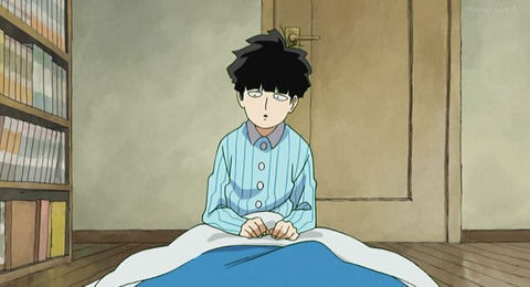 モブサイコ100 Ii 2期 4話感想 画像 ついにモブでも太刀打ちできない相手が出てきてしまった もゆげん 萌癒元 モブサイコ100 Ii 2期 4話感想 画像 ついにモブでも太刀打ちできない相手が出てきてしまった もゆげん 萌癒元