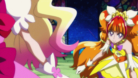 プリキュア の戦闘シーンの作画ってかなり凄いよな もゆげん 萌癒元