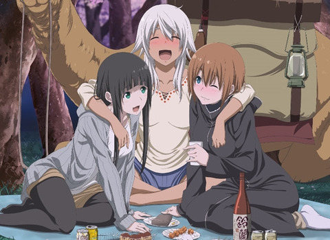 ふらいんぐうぃっち とかいう神アニメwwwwwwwwww もゆげん 萌癒元 ふらいんぐうぃっち とかいう神アニメwwwwwwwwww もゆげん 萌癒元