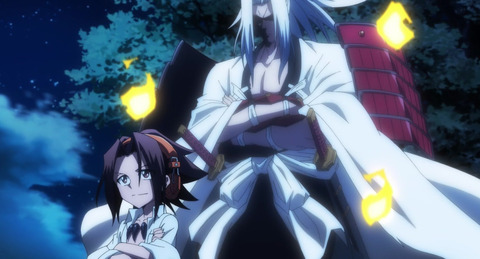 Shamanking 1話感想 画像 シャーマンキングのアニメが19年ぶりに帰ってきた シャーマンキング21 1話感想 もゆげん 萌癒元 Shamanking 1話感想 画像 シャーマンキングのアニメが19年ぶりに帰ってきた シャーマンキング21 1話感想 もゆげん 萌癒元