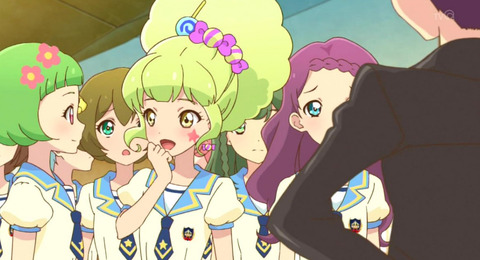 アイカツスターズ 16話感想 画像 ゆめちゃんとローラちゃんの友情にほろり もゆげん 萌癒元