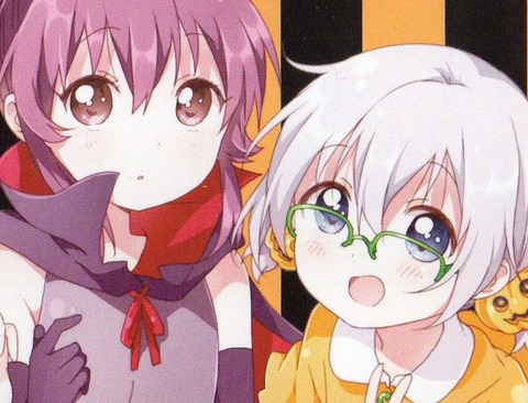 《ゆるゆり》杉浦綾乃ちゃんはとても可愛い女の子