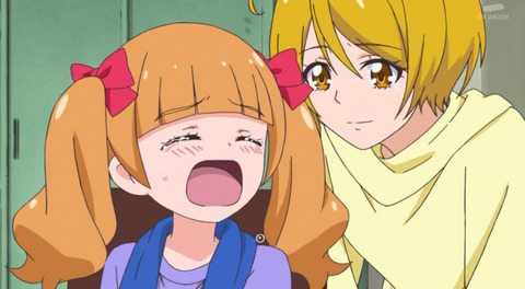 Hugっと プリキュア 41話感想 画像 ルールーへの想いとヒーローとしてのあるべき姿の間で揺れ動くえみる もゆげん 萌癒元 Hugっと プリキュア 41話感想 画像 ルールーへの想いとヒーローとしてのあるべき姿の間で揺れ動くえみる もゆげん 萌癒元