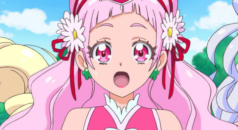 Hugっと プリキュア 21話感想 画像 初代プリキュア降臨 これは熱すぎる もゆげん 萌癒元