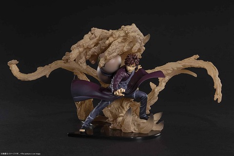 《NARUTO》フィギュアーツZERO「我愛羅 絆Relatio」予約開始！10月31日発売！！！