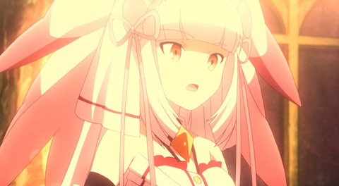 メルクストーリア 無気力少年と瓶の中の少女 メルスト 9話感想 画像 歌が凄く綺麗だった もゆげん 萌癒元 メルクストーリア 無気力少年と瓶の中の少女 メルスト 9話感想 画像 歌が凄く綺麗だった もゆげん 萌癒元
