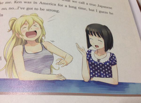 きんモザ 英語の教科書らしきものに カレンとしの がいるんだが もゆげん 萌癒元 きんモザ 英語の教科書らしきものに カレンとしの がいるんだが もゆげん 萌癒元