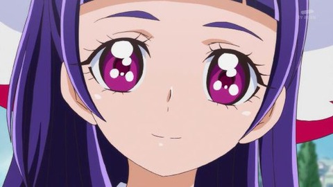 《魔法つかいプリキュア！》のリコちゃんが主人公に見えるんだけど