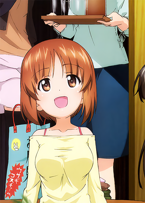 ガルパン 西住みほさん お尻もお胸も最高だったwwwwww もゆげん 萌癒元 ガルパン 西住みほさん お尻もお胸も最高だったwwwwww もゆげん 萌癒元