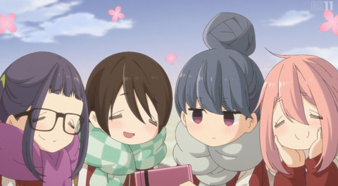 ゆるキャン Season2 2期 9話感想 画像 伊豆キャンに行くためのそれぞれの準備 もゆげん 萌癒元 ゆるキャン Season2 2期 9話感想 画像 伊豆キャンに行くためのそれぞれの準備 もゆげん 萌癒元