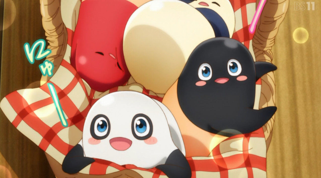 はたらく細胞 2期 4話感想 画像 今回はピロリ菌のことがよくわかった アニメのにゅーす