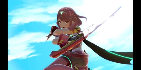 謎の勢力 スマブラに剣士キャラ多すぎ ワイ そんなに剣士おおいんか もゆげん 萌癒元