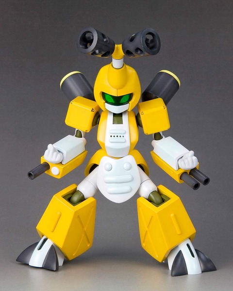 メダロット プラモデル メタビー ロクショウ 予約開始 6月30日発売 アニメのにゅーす