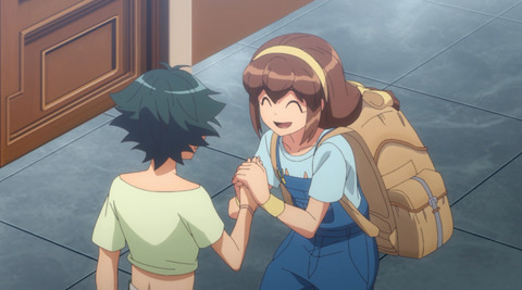 バトルアスリーテス大運動会 Restart 1話感想 画像 23年ぶりにバトルアスリーテス大運動会が帰ってきた もゆげん 萌癒元