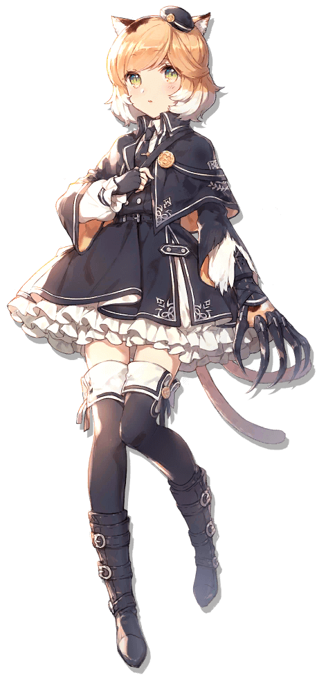画像 ガチで可愛いアークナイツキャラベスト10を発表する もゆげん 萌癒元