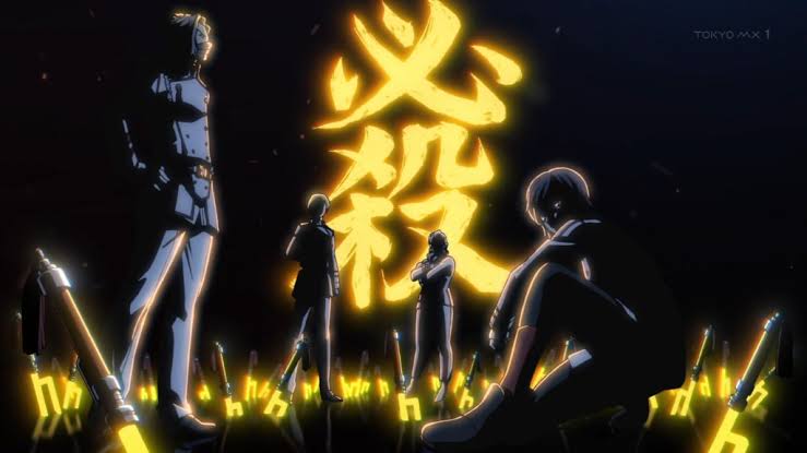 【画像】アニメオープニングである敵幹部の紹介シーンがマジでかっこよくて好き!! : もゆげん-萌癒元-