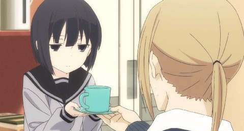 田中くんはいつもけだるげ 7話感想 画像 田中くんの妹ちゃん可愛い 毒舌ブラコンクーデレ妹だった もゆげん 萌癒元