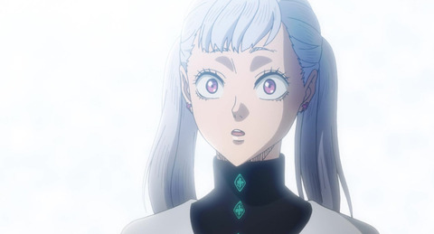 ブラッククローバー 108話感想 画像 ノエルちゃんパワーアップ もゆげん 萌癒元