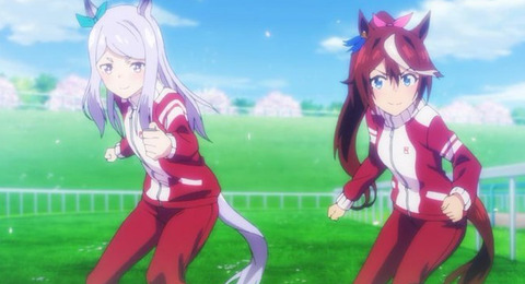 ウマ娘 プリティーダービー Season 2 2期 13話 最終回 感想 画像 トウカイテイオー奇跡の復活有馬記念 最後の うま ぴょい はヤバかった ウマ娘2期最終回感想 もゆげん 萌癒元