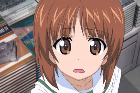 西住みほ「間違えて戦車道じゃなくて創作道選択しちゃった」